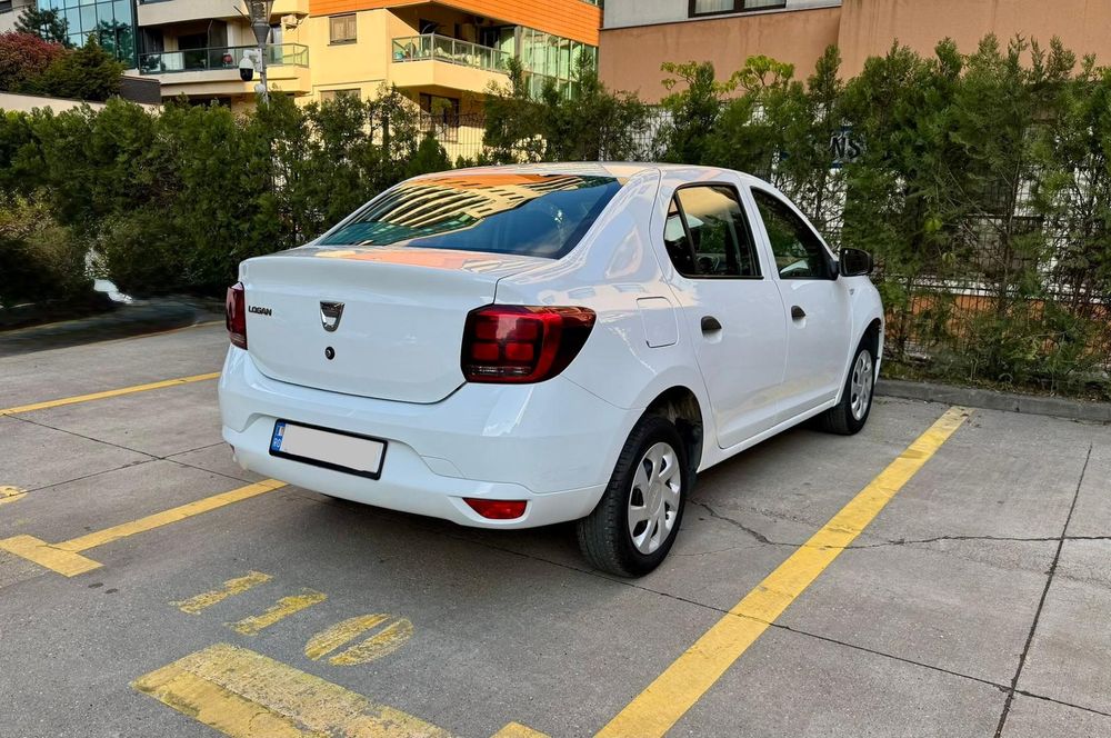 DACIA Logan 2017 — imagine 11