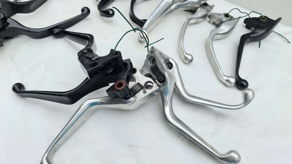 Maneta frână ambreiaj / manere  / levier Honda Kawasaki Yamaha Suzuki