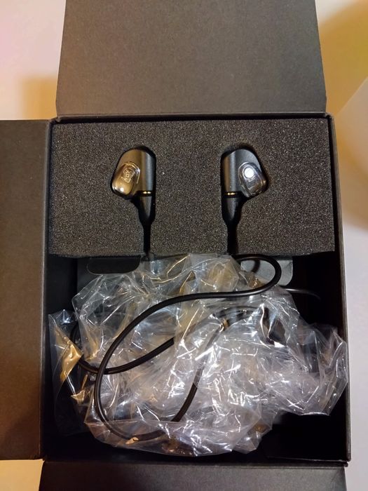 Audio Tehnica ATH E50