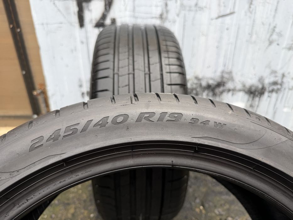 Anvelope 245 40 19