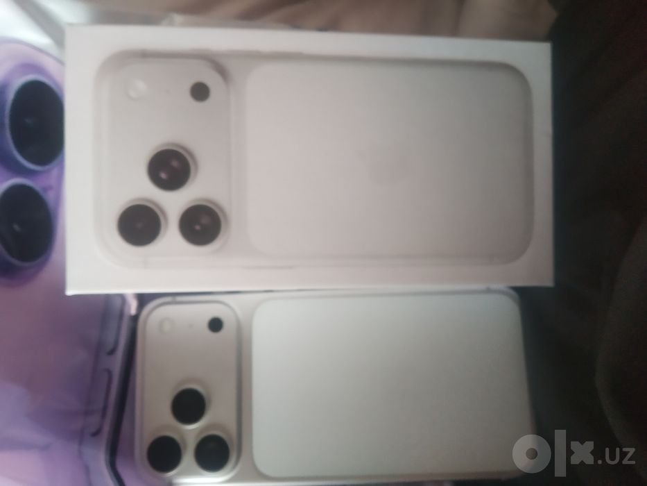 iPhone 17 pro max