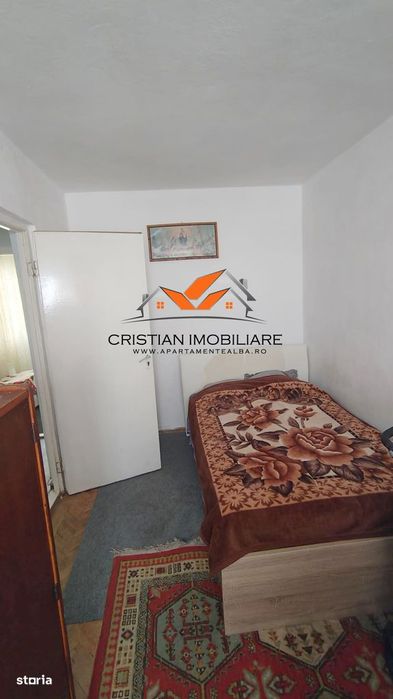 Apartament 4 camere, 62 mp, Cetate-B-dul Transilvaniei !