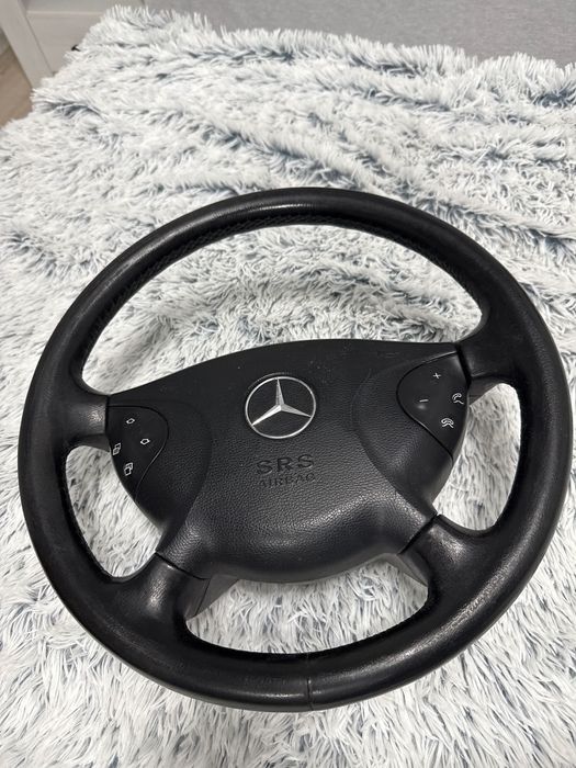 Волан за е класа w211 с айрбег
