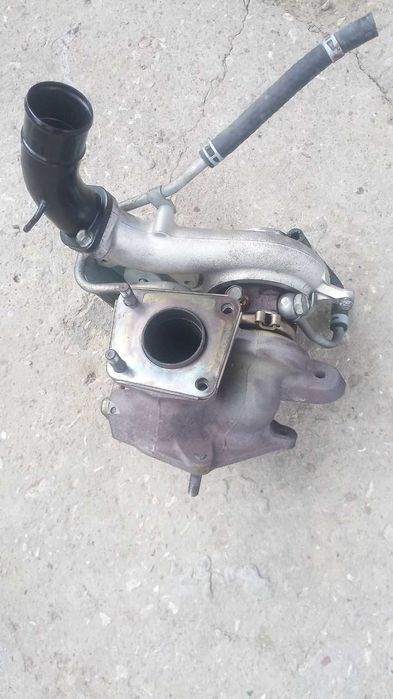 Турбо TD04HL-15T