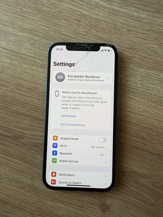 iPhone 12 Blue, 64 GB