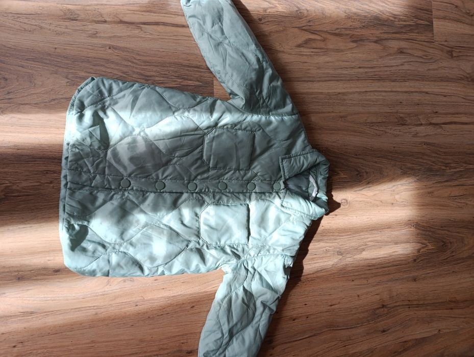 Преходно яке за момиче