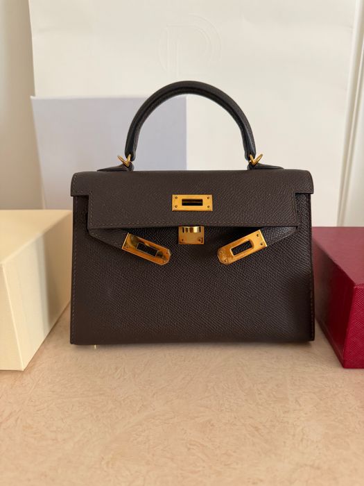 Сумка Hermes, mini Kelly