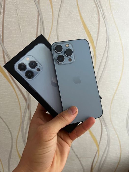 Айфон 13про акб 80 128гб срочна