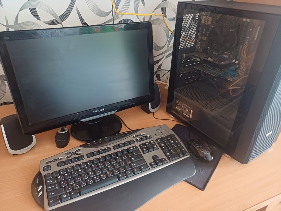 Продам Пк в хорошем техническом состоянии