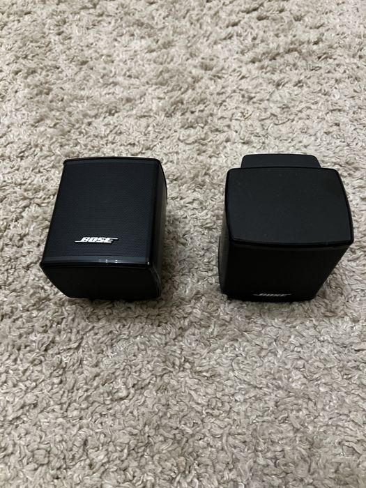 Bose Soundbar 700 + Bass Module 500 + Bose Surround Speakers