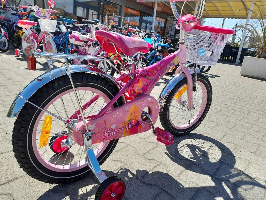 KOLINO Детски велосипед 16" RACER