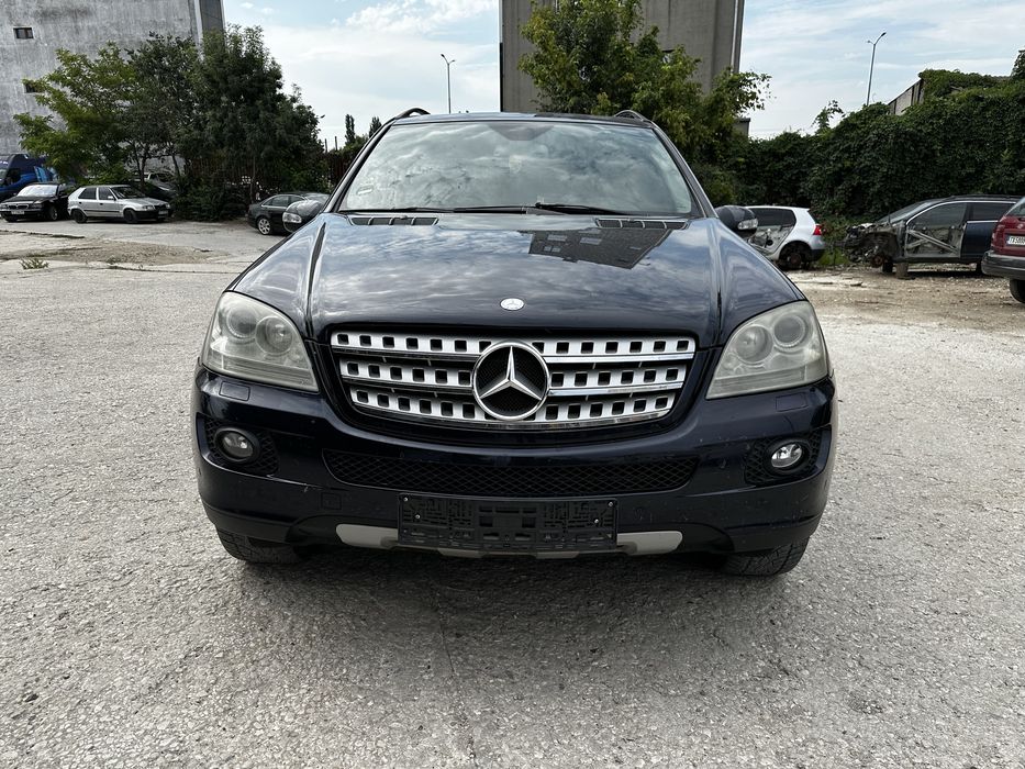 Mercedes ML320CDI 2006г Мерцедес МЛ320ЦДИ 224кс