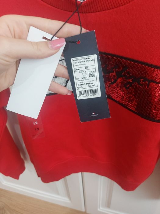 Hanorac Tommy Hilfiger copii