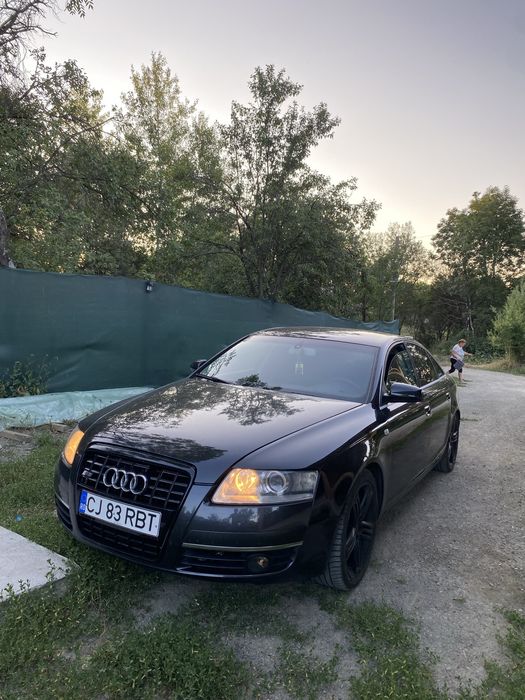 AUDI A6 2007 — imagine 2