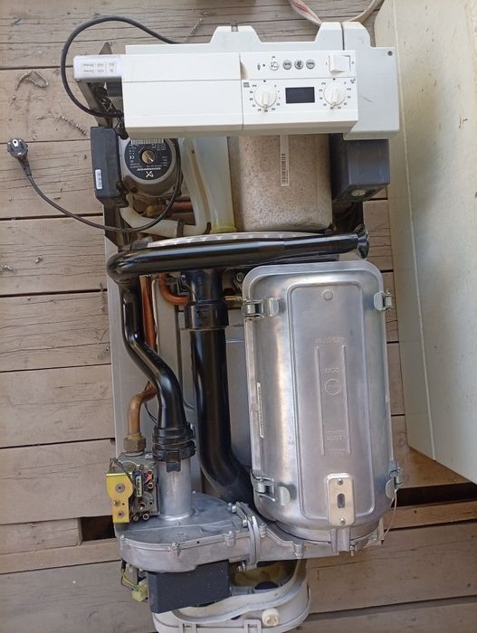 Конденсационный Германский котел. ,Nefit topline