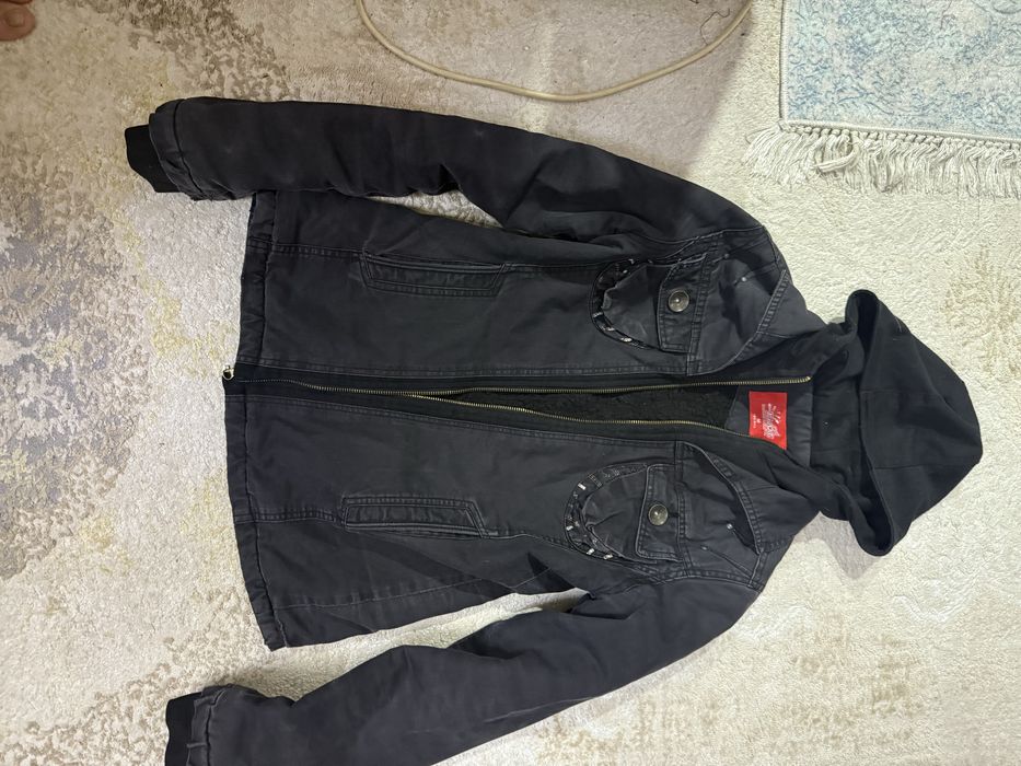 Разбираю гардероб