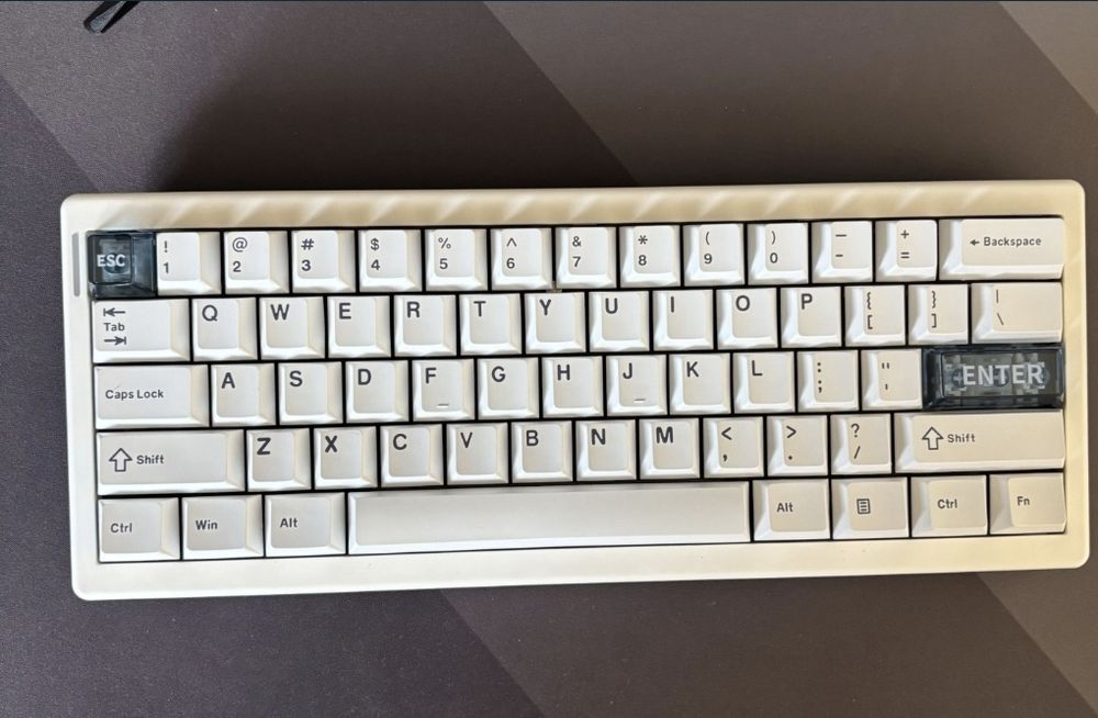 Cidoo qk61 v2  клавиатура