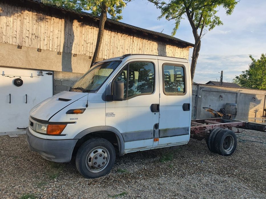Iveco daily 35c13