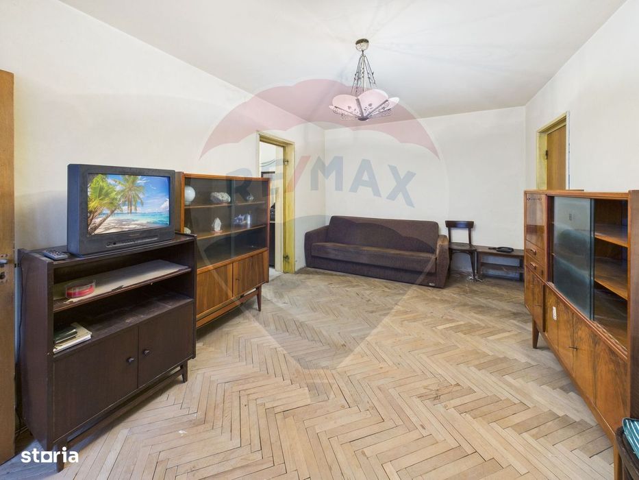 Apartament 2 camerede vânzare în zona Dristor — fotografia 1