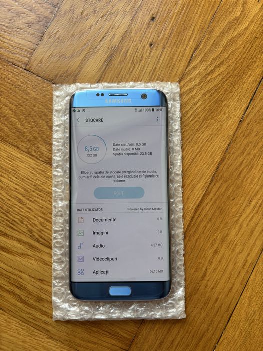 Samsung Galaxy S7 Edge de 32 Gb Blue