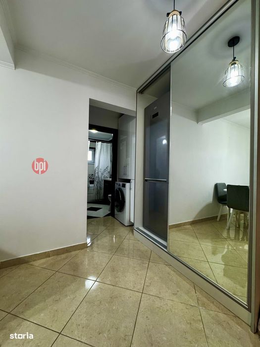 SE INCHIRIAZA Apartament cu 2 camere decomandat, Etaj 3, Falticeni, SV