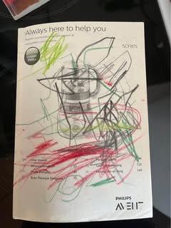 Уред за варене на пара и пасиране Авент Филипс 2 в 1