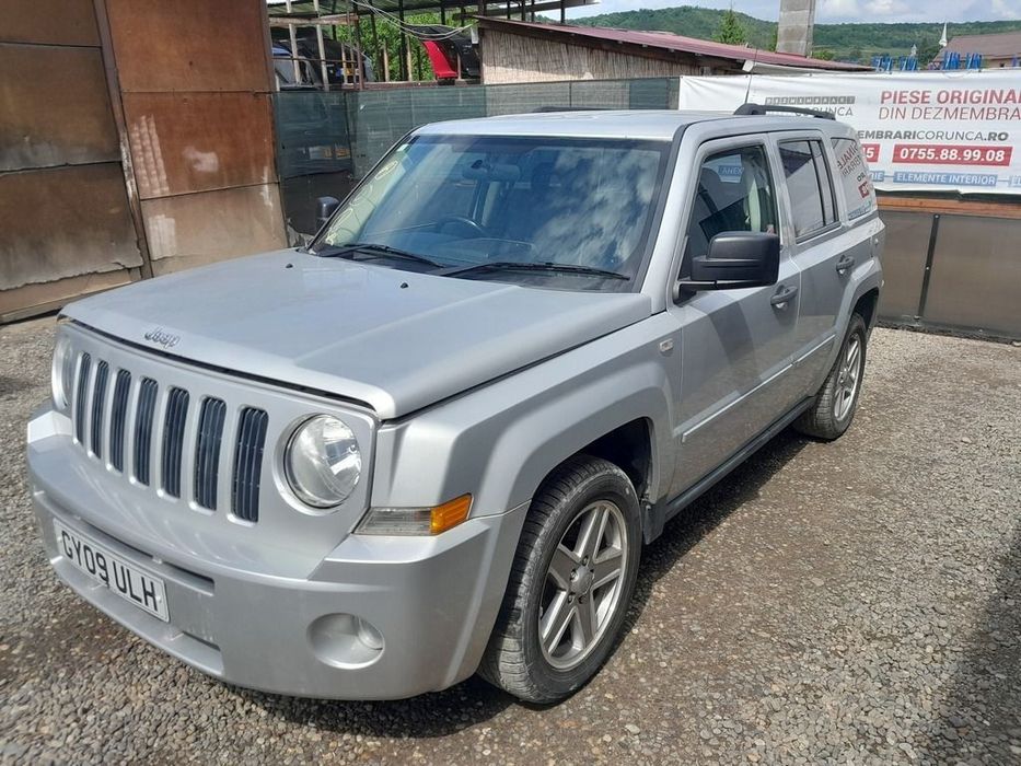 Dezmembrari dezmembrez  Jeep Patriot 2.0 CRD 2007-2017