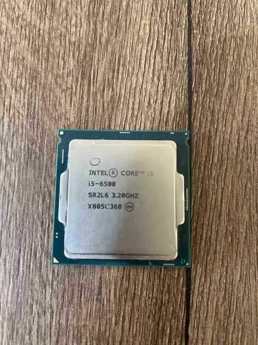 i5 6500 3.2GHz LGA 1151