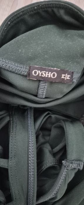 Гащеризон oysho bershka
