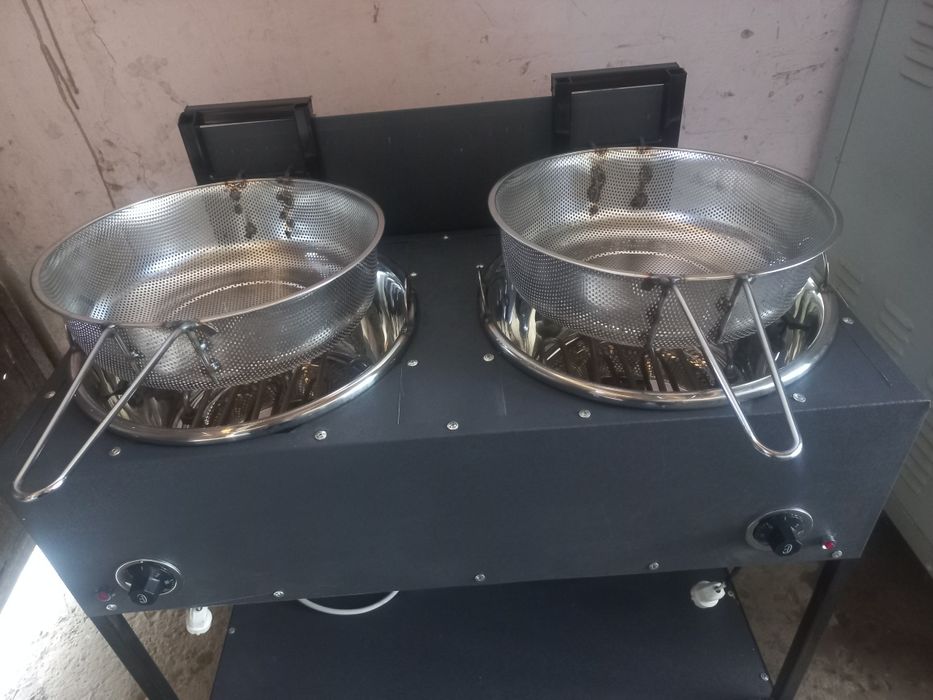 Чикен аппарат Фритюрница