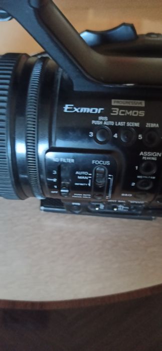 Видео камера Nх3