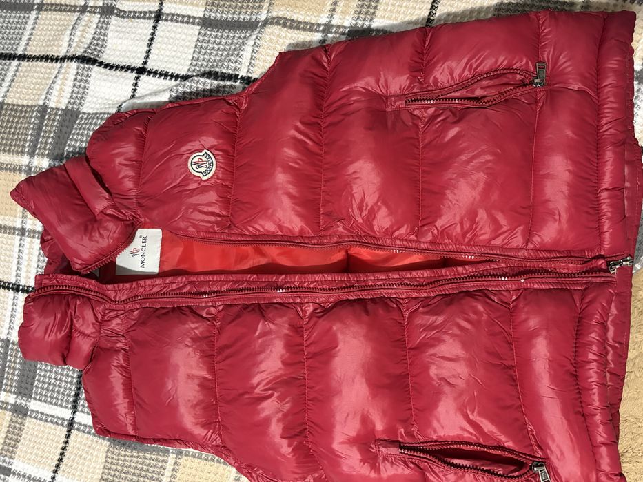 Vand vesta moncler  s fit m
