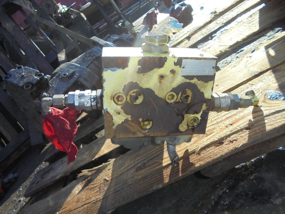 Hidromotor Hydromatik A2FM45