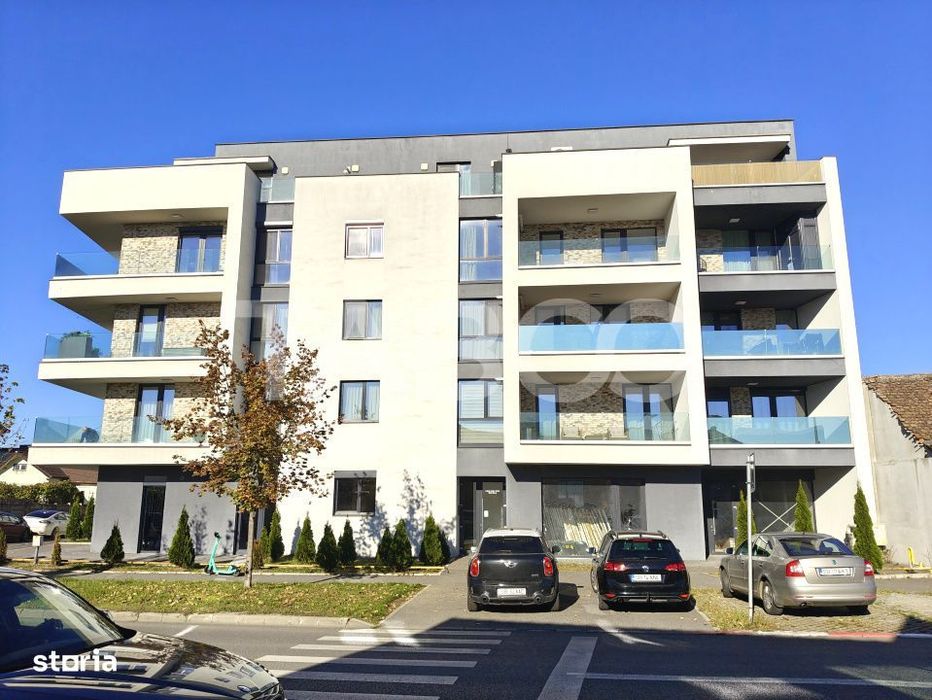 Penthouse 3 camere de inchiriat - 87 mp utili - disponibil imediat