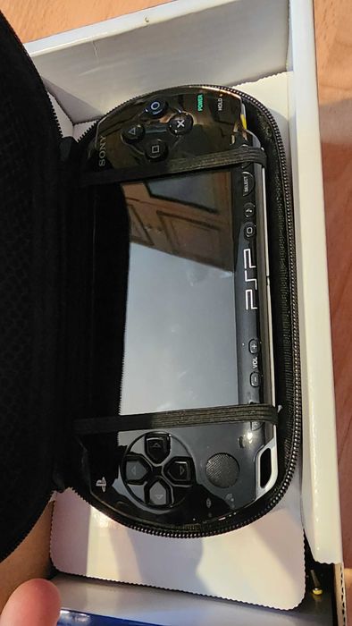 Psp Sony конзола