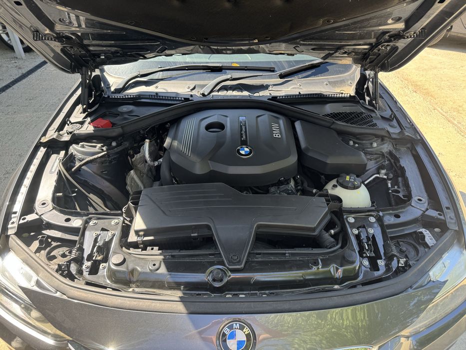 Fata completa bmw f30 318i f31 facelift lci 2017 b39