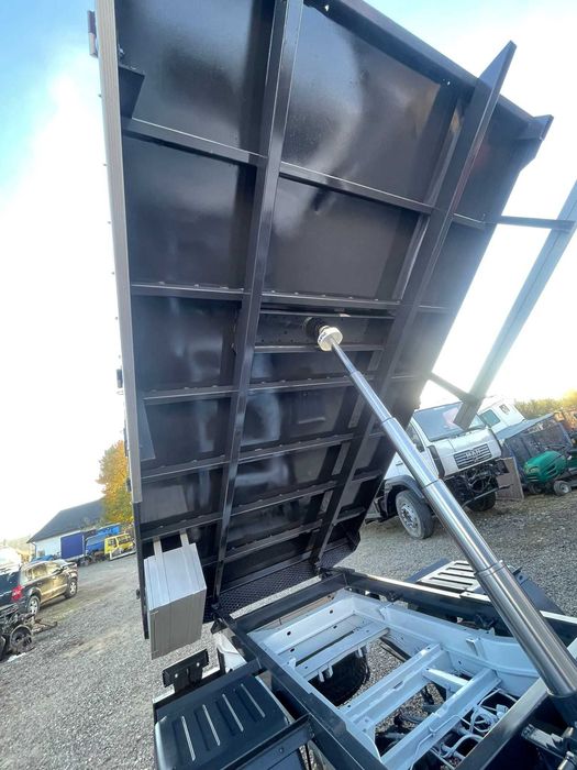 Mercedes Sprinter 413 CDI Basculabil