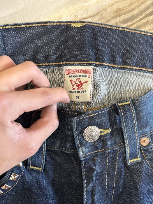 True Religion BILLY