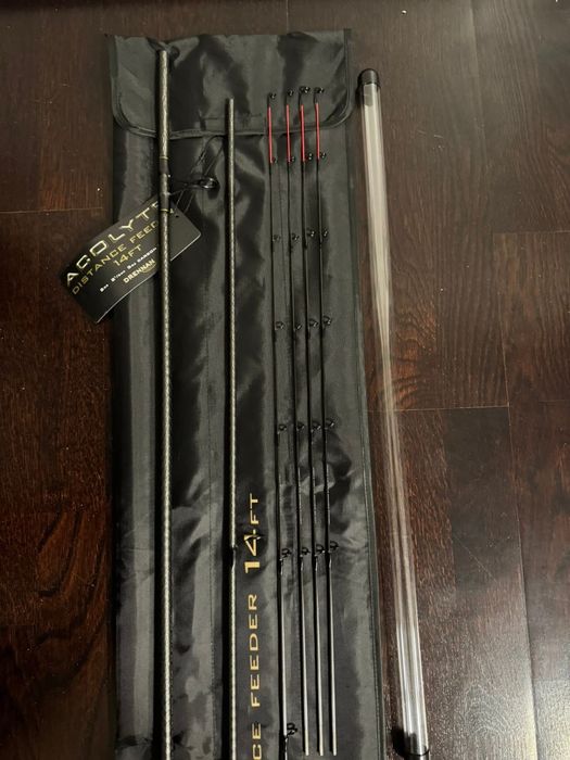Drennan Acolyte Distance feeder 14 Ft