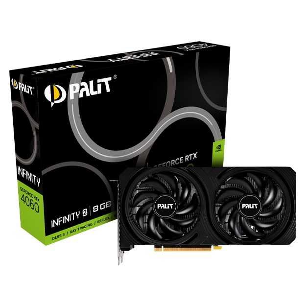 Videokarta RTX 4060 8gb