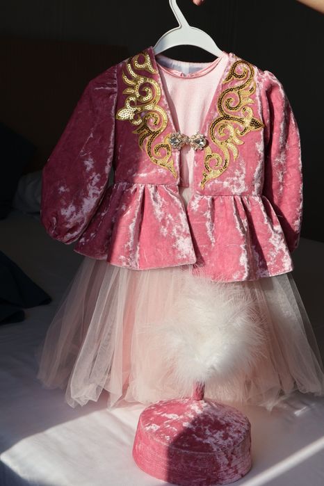 Платье на прокат 1годик