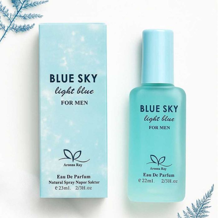 Луксозен сет от 6 мъжки парфюма по 22мл