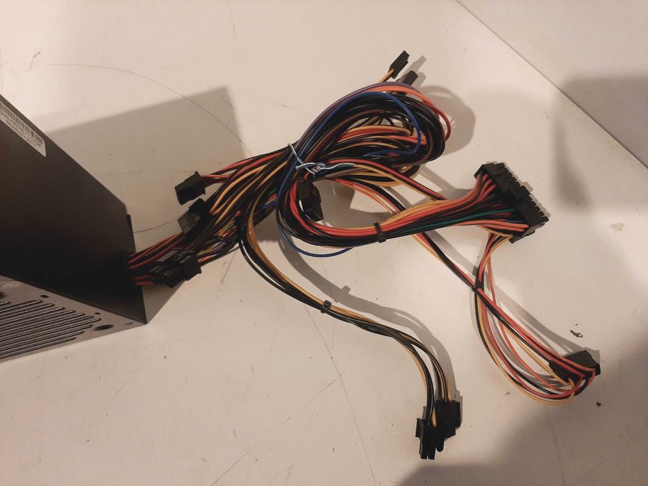 Блок питания AeroCool VX-500 PLUS 500 Вт