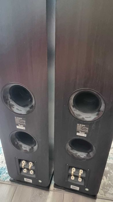 Boxe Teufel Ultima 40 Mk2 stare ca noi
