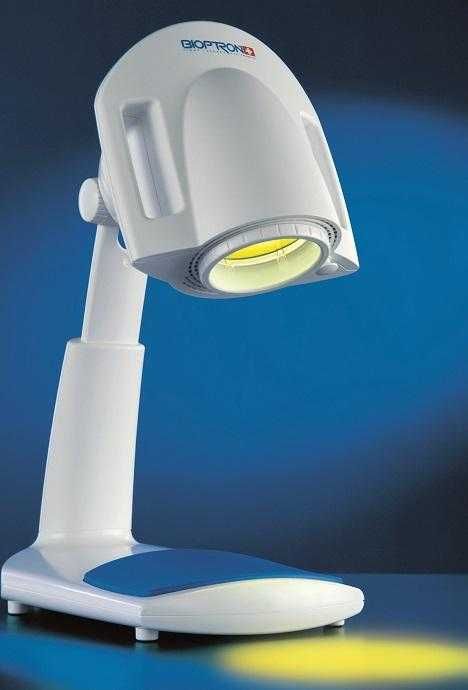Светлинна терапия Bioptron Pro 1