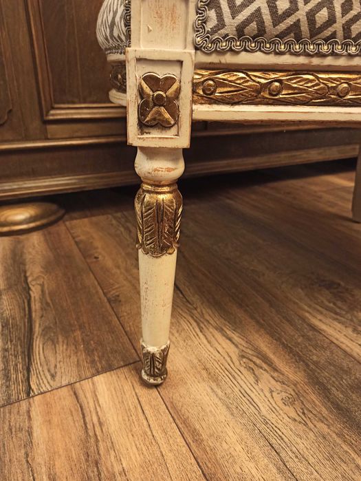 Клубно кресло Ram chair