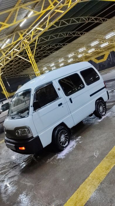 Chevrolet Damas 2021