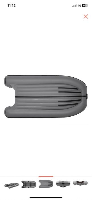 Моторная лодка