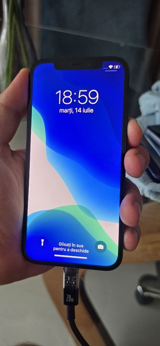 iPhone 12 Pro Albastru - Blue 128 Gb
