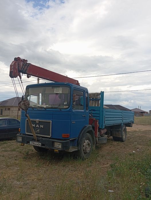 Манипулятор сатылады.